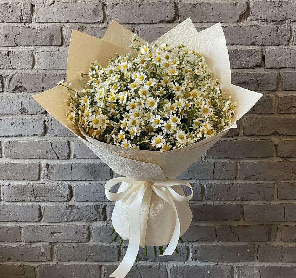 Букет цветов из: Ромашки в Сычевке