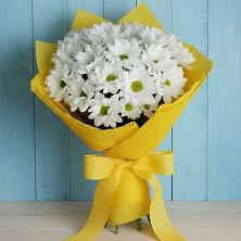 Букет цветов из:  Хризантемы в Сычевке