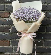 Букет цветов из:  Гипсофила в Сычевке