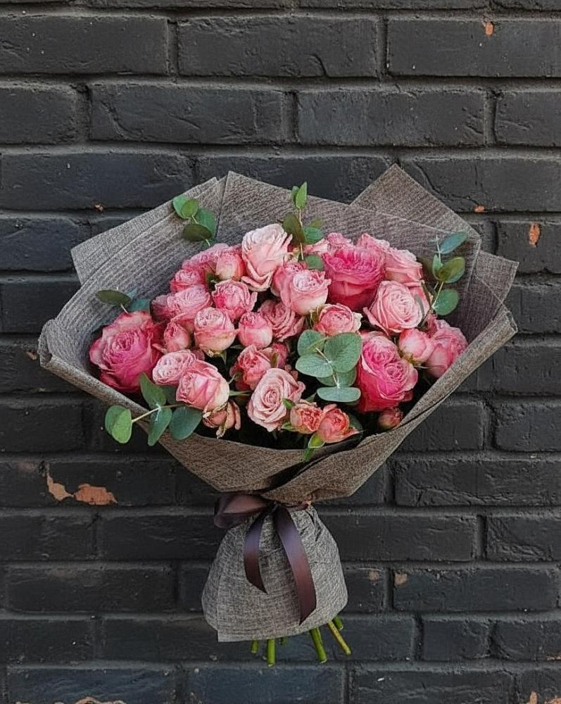 Букет цветов из: Розы в Сычевке