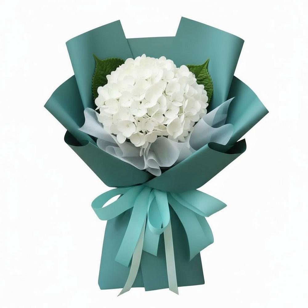 Букет цветов из: Гортензия в Сычевке