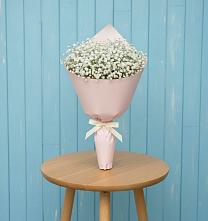 Букет цветов из:  Гипсофила в Сычевке