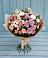 Букет цветов из: Хризантемы, Розы и Альстромерии в Сычевке