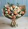 Букет цветов из: Альстромерии и Розы в Сычевке
