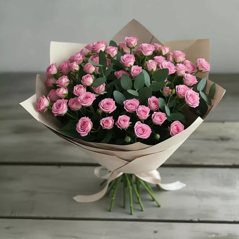 Букет Удовольствие в Сычевке