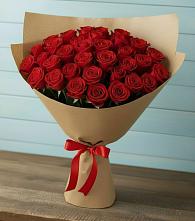 Букет Красные розы Милано в Сычевке