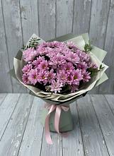 Букет цветов из:  Хризантемы в Сычевке