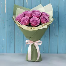 Букет Розы Фёрст Леди в Сычевке