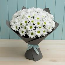 Букет цветов из:  Хризантемы в Сычевке