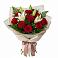 Букет цветов из: Лилии и Розы в Сычевке