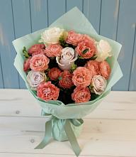 Букет цветов из:  Розы в Сычевке