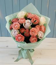 Букет цветов из:  Розы в Сычевке