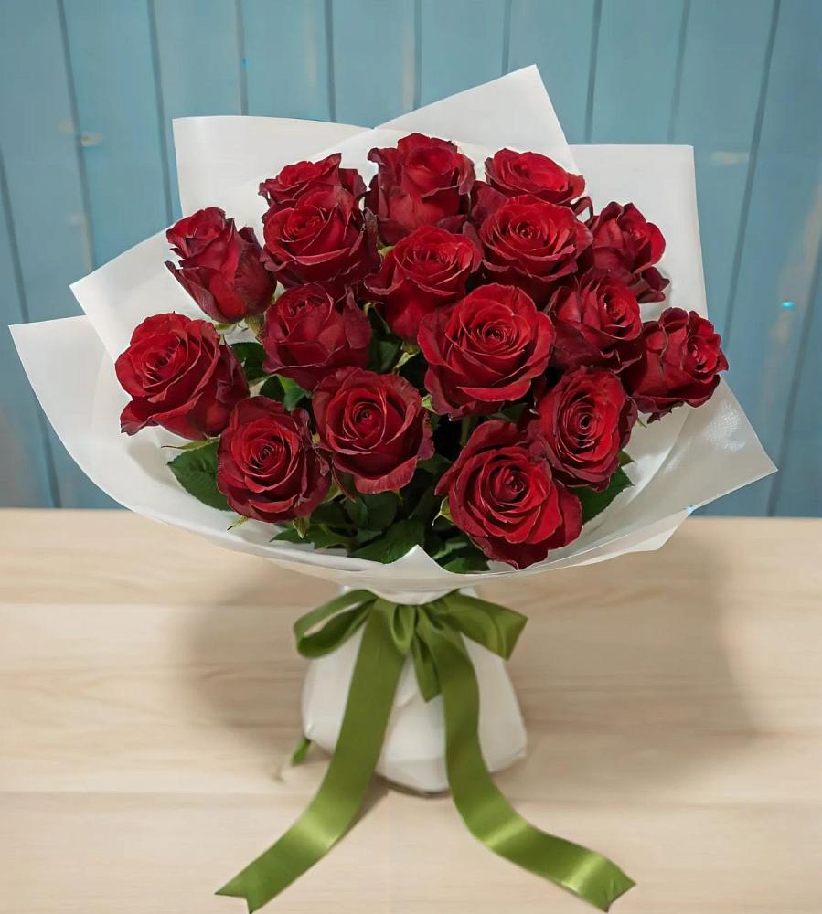Букет Красные розы в Сычевке
