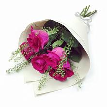 Букет цветов из:  Розы в Сычевке