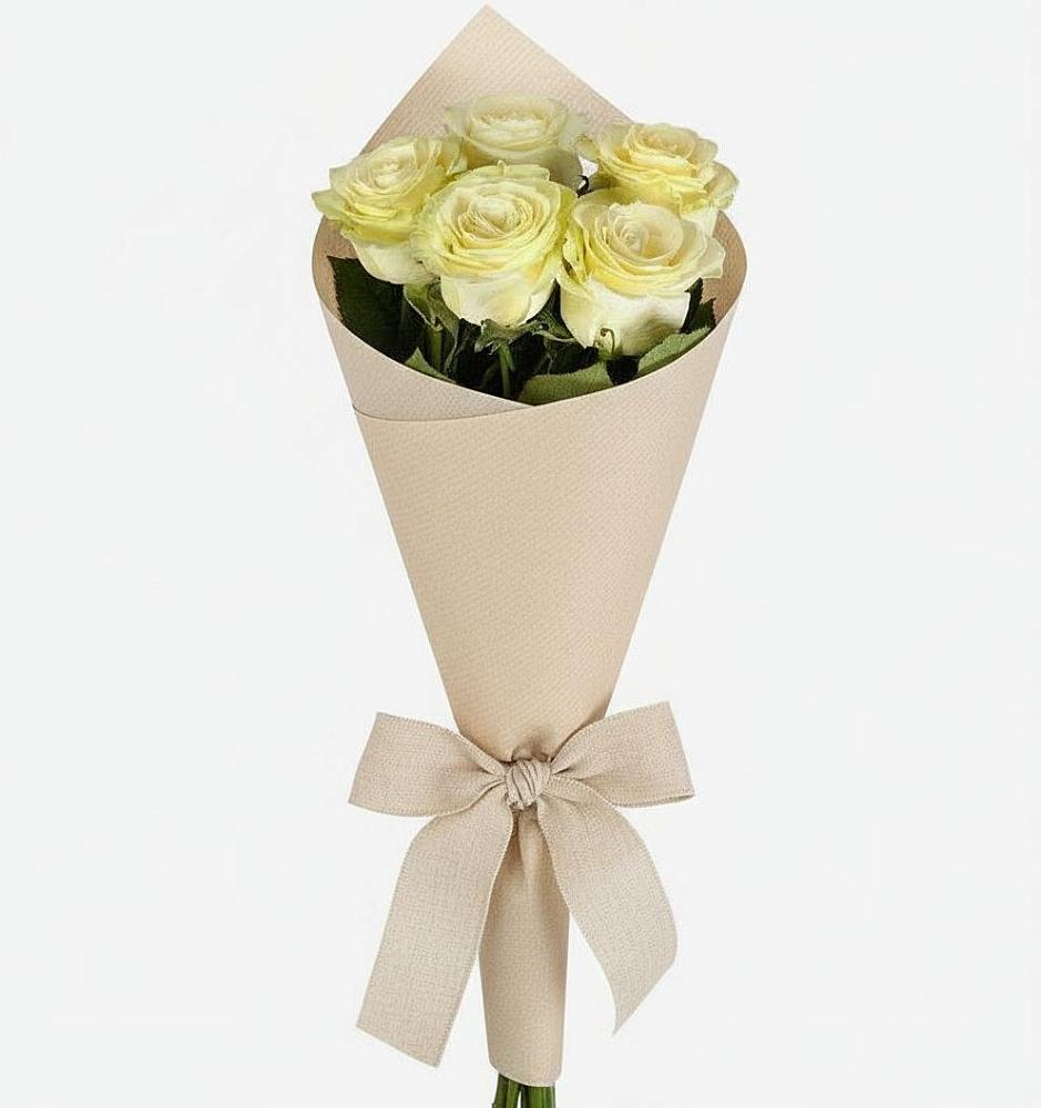 Букет цветов из: Розы в Сычевке