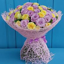 Букет 101 Волшебный Миг в Сычевке