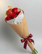 Букет цветов из:  Розы в Сычевке