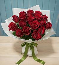 Букет Красные розы #REPLACE_PRED# Сычевке