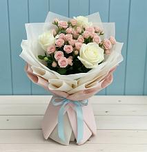 Букет цветов из:  Розы в Сычевке