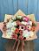 Букет цветов из: Розы, Герберы и Хризантемы в Сычевке