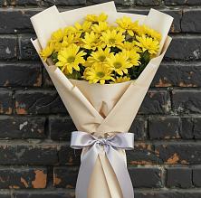 Букет цветов из:  Хризантемы в Сычевке