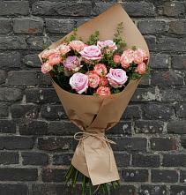 Букет цветов из:  Розы в Сычевке