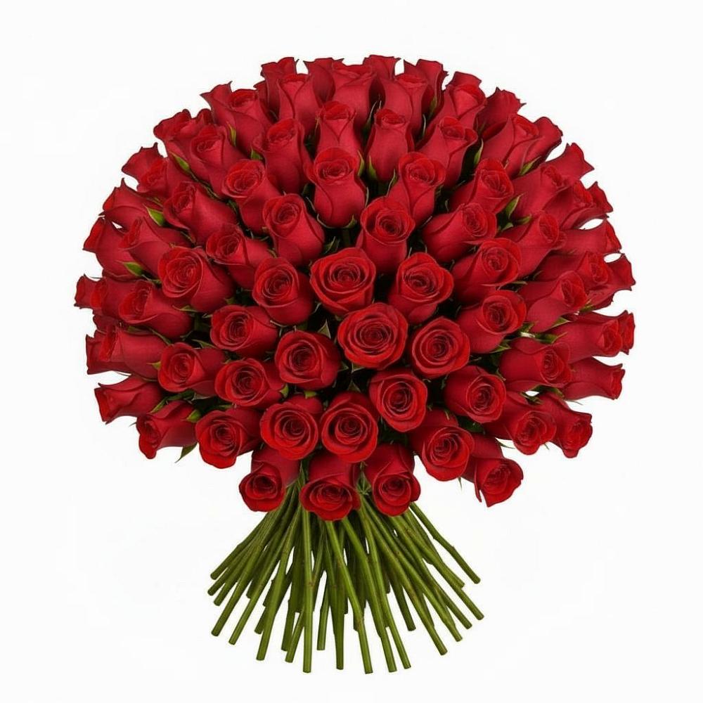 Букет Красные розы Чери Лав в Сычевке