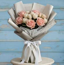 Букет цветов из:  Розы в Сычевке