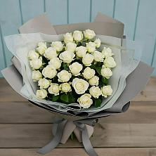 Букет Белоснежная нежность в Сычевке