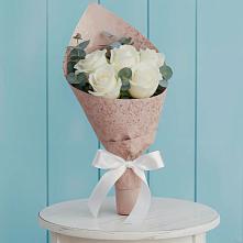 Букет цветов из:  Розы в Сычевке
