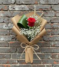 Букет цветов из:  Розы в Сычевке