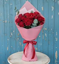 Букет цветов из:  Розы в Сычевке