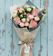 Букет цветов из:  Розы в Сычевке