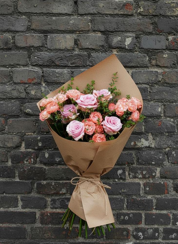 Букет цветов из: Розы в Сычевке