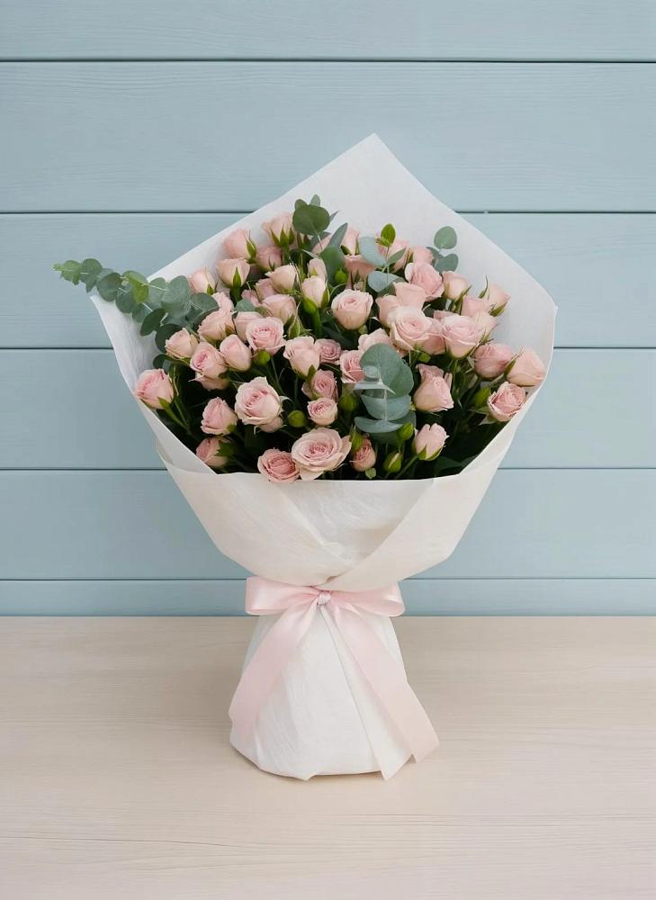 Букет цветов из: Розы в Сычевке