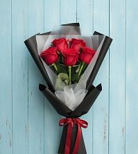 Букет цветов из:  Розы в Сычевке