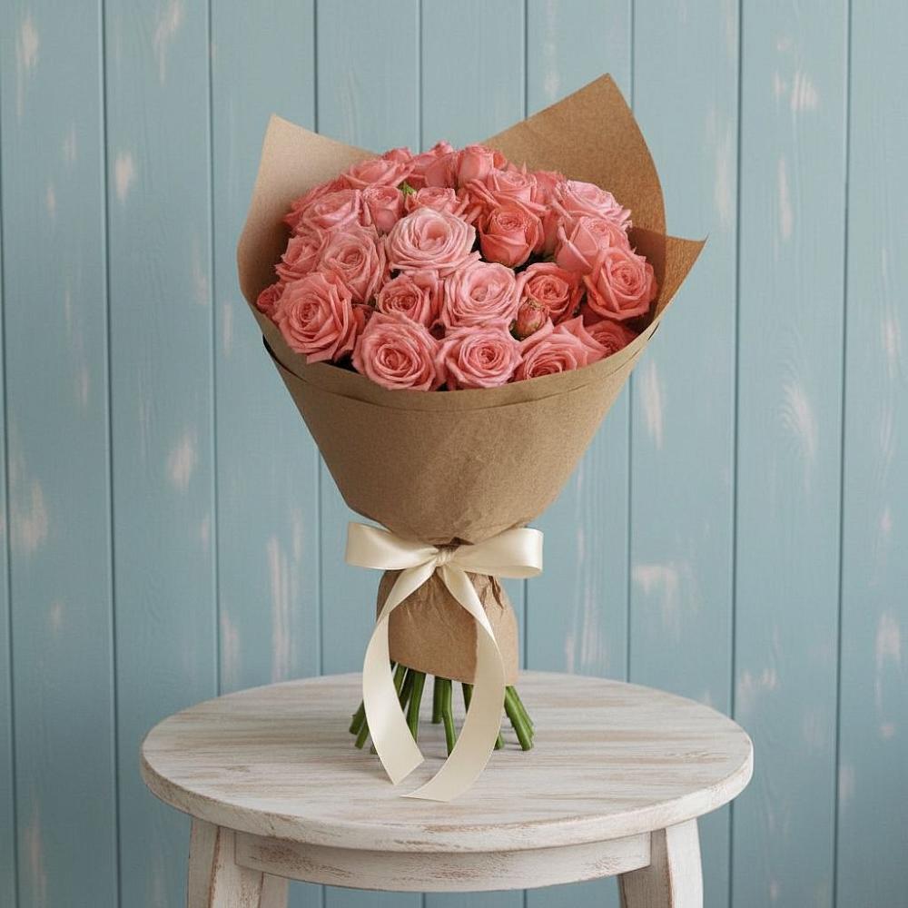 Букет цветов из: Розы в Сычевке