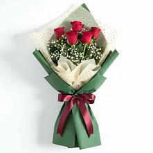 Букет цветов из:  Розы в Сычевке