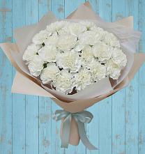Букет цветов из:  Гвоздики в Сычевке