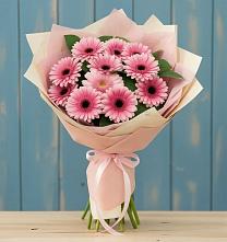 Букет цветов из:  Герберы в Сычевке