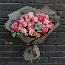 Букет цветов из:  Розы в Сычевке