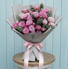 Букет цветов из:  Розы в Сычевке