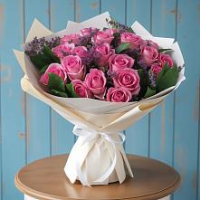 Букет цветов из:  Розы #REPLACE_PRED# Сычевке